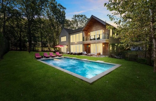 Sag Harbor House | Perfect Sag Harbor