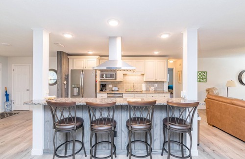Crystal River House | Perfect Scalloping HQ. No obstructions. Relaxing.n