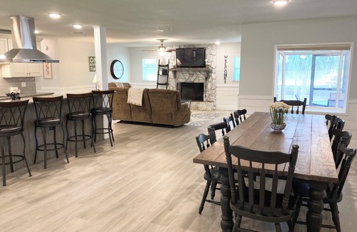 Crystal River House | Perfect Scalloping HQ. No obstructions. Relaxing.n