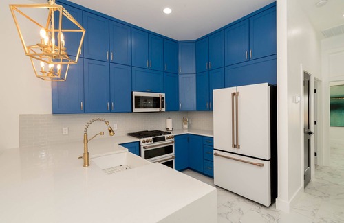 Near East Side House | Perfect Spacious Modern Home w/Hot Tub