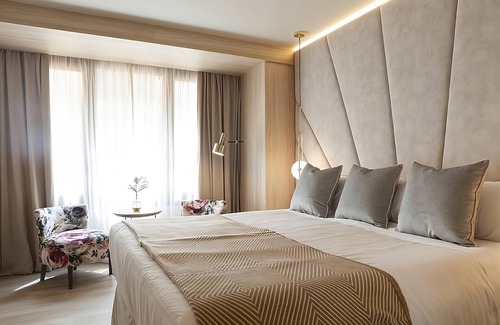 Sant Nicolau Hotel | Perfect Spot for Your Quick Stay! Relaxing Room