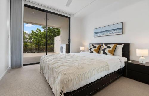 Indooroopilly Apartment | Perfect Spot Near CBD n UQ Spacious 2Beds Apt