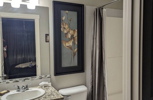 McKenzie Towne House | Perfect Stampede Home