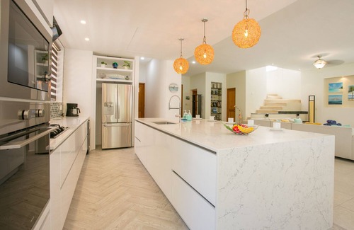 Puerto Aventuras Villa | Perfect Stay! Newly Renovated Quiet 4 BR Villa