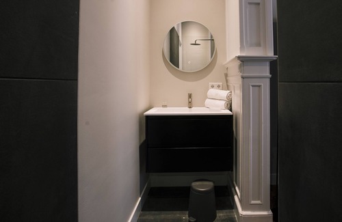 Centrum Apartment | Perfect Studio in a perfect location of Tilburg! | Stadsvilla Alexander