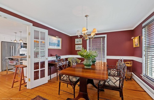 Fifth Ward House | Perfect Summer Escape in Newport