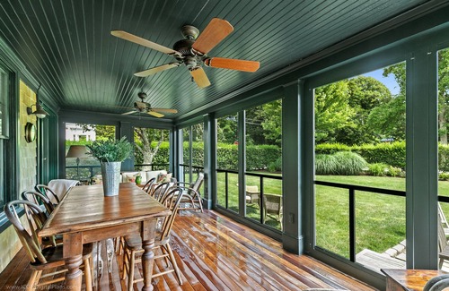 Fifth Ward House | Perfect Summer Escape in Newport