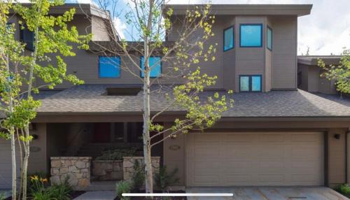 Deer Valley House | Perfect Summer Getaway! DV Lakeside Villa Spectacular Mtn Views with Pool and Hot Tub