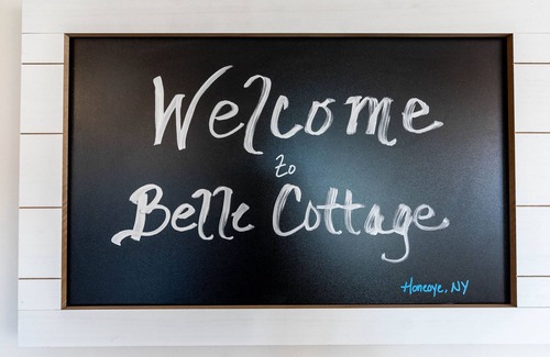 Honeoye Cottage | Perfect Sunrise Cottage on Honeoye Lake