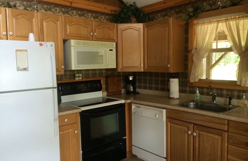 Fairview Cabin | Perfect Tranquility-where nature and wildlife are your only neighbors!