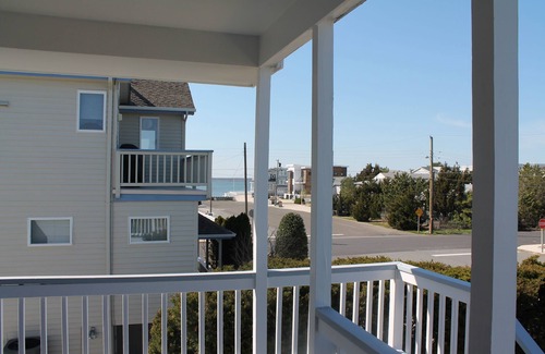 Surf City Apartment | Perfect Vacation Summer Spot in LBI NJ (2nd Floor)