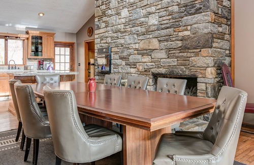 Fairview House | Perfect views, well-appointed kitchen, roomy interior, and large porch spaces!