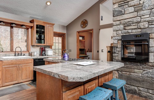 Fairview House | Perfect views, well-appointed kitchen, roomy interior, and large porch spaces!