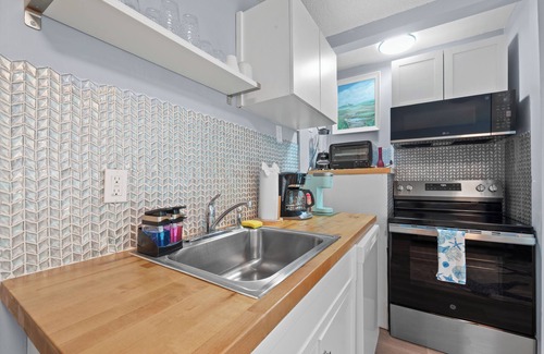 Saint Simons Island Condo | Perfect villa for coastal escape