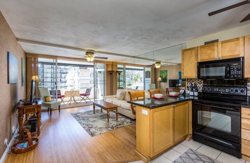 Waikiki Condo | Perfect Waikiki destination!