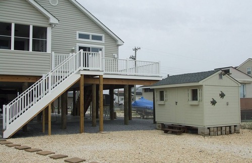 Tuckerton Beach House | Perfect Waterfront Getaway - A Short Drive To Long Beach Island & Atlantic City