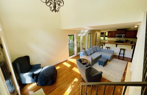 Lake Wylie House | Perfect Winter Lake Getaway Villa on Lake Wylie - Family Friendly + Lovers Dream