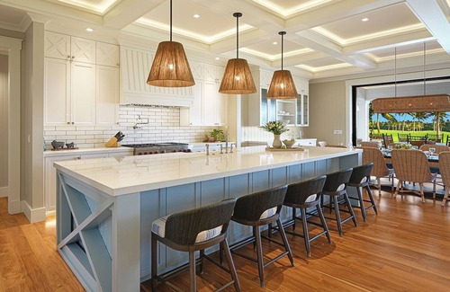 Poipu House | Perfection in Poipu: Brand new luxury home, ocean views, pool+spa