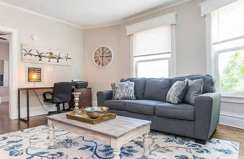 Libertyville Apartment | Perfectly Equipped for Large Families
