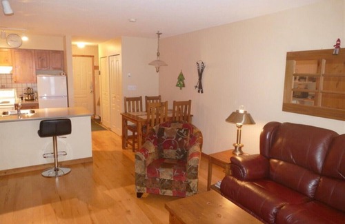 Silver Star Mountain Condo | Perfectly Located Cozy Studio