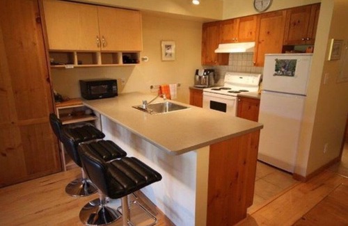 Silver Star Mountain Condo | Perfectly Located Cozy Studio