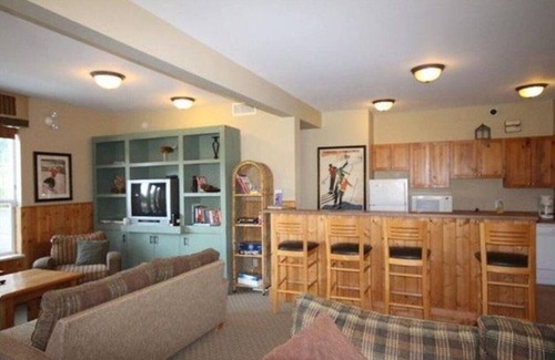 Silver Star Mountain Condo | Perfectly Located Cozy Studio
