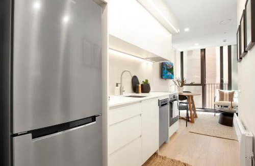 Te Aro Apartment | Perfectly Paired - Your Dual Apartment Escape