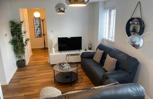 Glasgow Apartment | Perfectly situated luxury 2 bedroom apartment