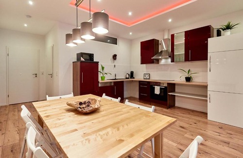 Altdorf Apartment | Perfekt für Familien und Gruppen nur 10min vom Europapark - W6