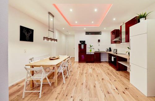 Altdorf Apartment | Perfekt für Familien und Gruppen nur 10min vom Europapark - W6