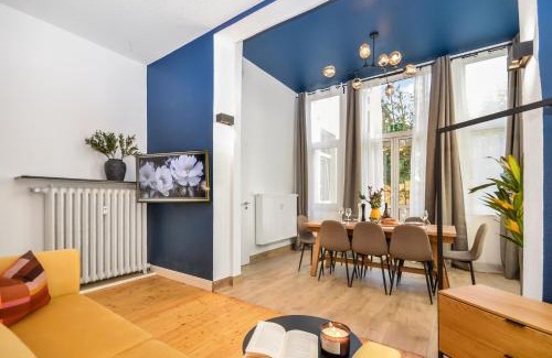 Bielefeld Apartment | Perfekt für Gruppen - Schlafzimmer nahe Bielefeld Hbf