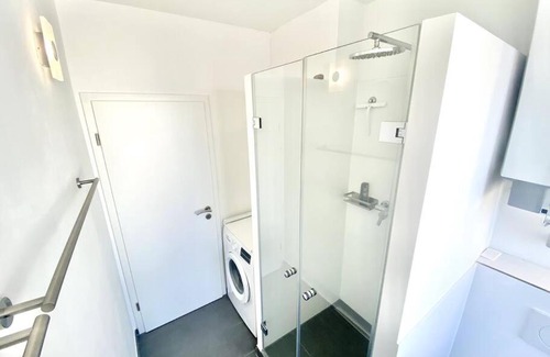 Rothenfelde Apartment | Perfekte City-Lage nahe VW-Werk mit Parkplatz