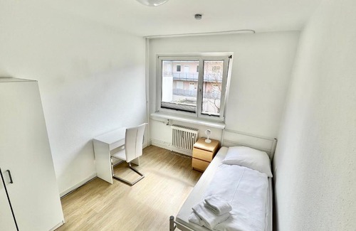 Rothenfelde Apartment | Perfekte City-Lage nahe VW-Werk mit Parkplatz