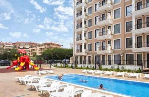 Yurta Apartment | Perfektes Meeresparadies in Sveti Vlas