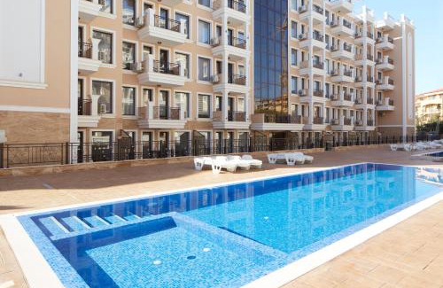 Yurta Apartment | Perfektes Meeresparadies in Sveti Vlas