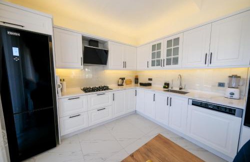 Fethiye Villa | Perfumed Garden Luxury Villa Yesiluzumlu-Fethiye by Sunworld Villas