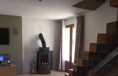 Valojoulx House | Perigordian house, 3 bedroom, 2 bathrooms, private heated pool in Lascaux region