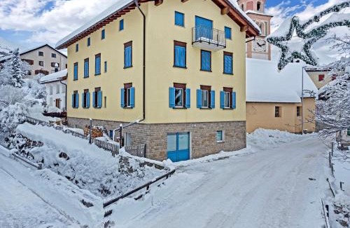 Madulain Apartment | Perini 2.OG