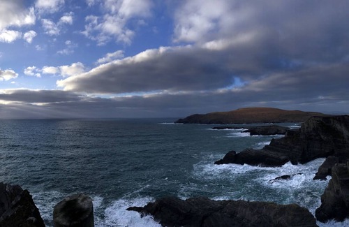 Portmagee Cottage | Periwinkle Cottage Skellig Ring Portmagee