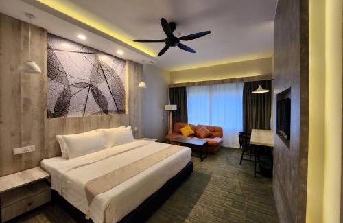 Kundasang Resort | Perkasa Hotel Mt Kinabalu