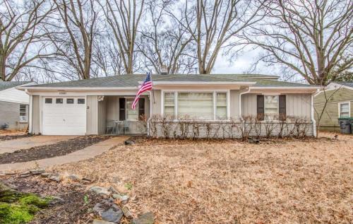 Memphis House | Perkins Paradise