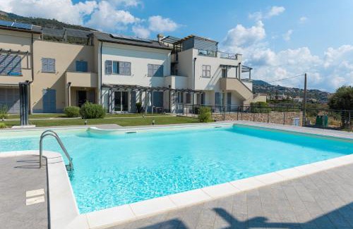 Boissano Apartment | Perla Abernathy - Nice apartment with garden & swimming pool on Liguria West Coast