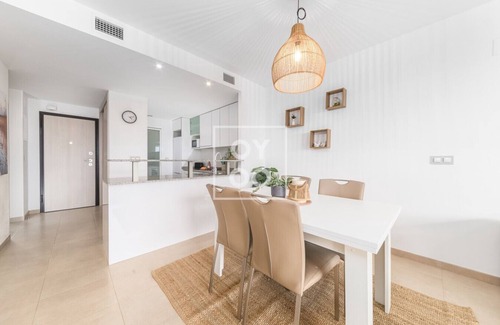 Orihuela Costa Apartment | Perla Azul Groundfloor Retreat - Walk to Beach
