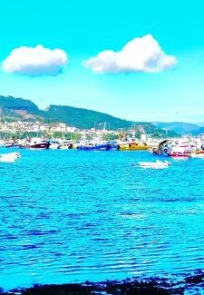 Moana Apartment | PERLA AZUL,Vistas al mar