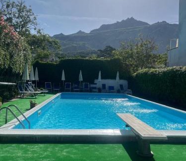Forio House | Perla Bianca Holiday Home, Forio