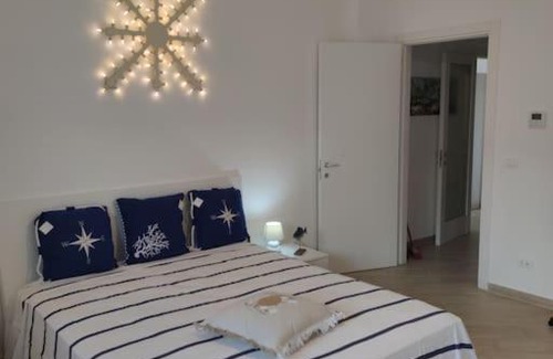 Porto Tricase House | Perla del Mare