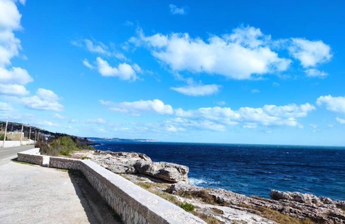Porto Tricase House | Perla del Mare