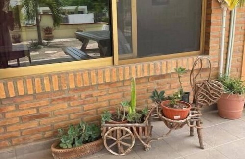 Emiliano Zapata Apartment | Perla – First Floor Two-Bedroom Suite
