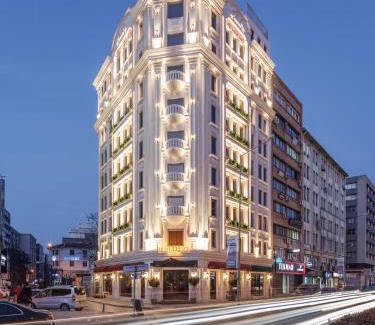 Izmir City Centre Hotel | Perla Pura