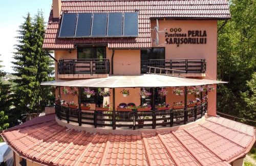 Sarisor House | Perla Sarisorului